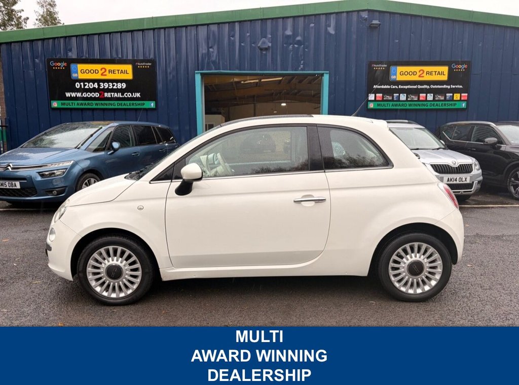 Used Fiat 500 2012 for sale - 76389827: Photo 1