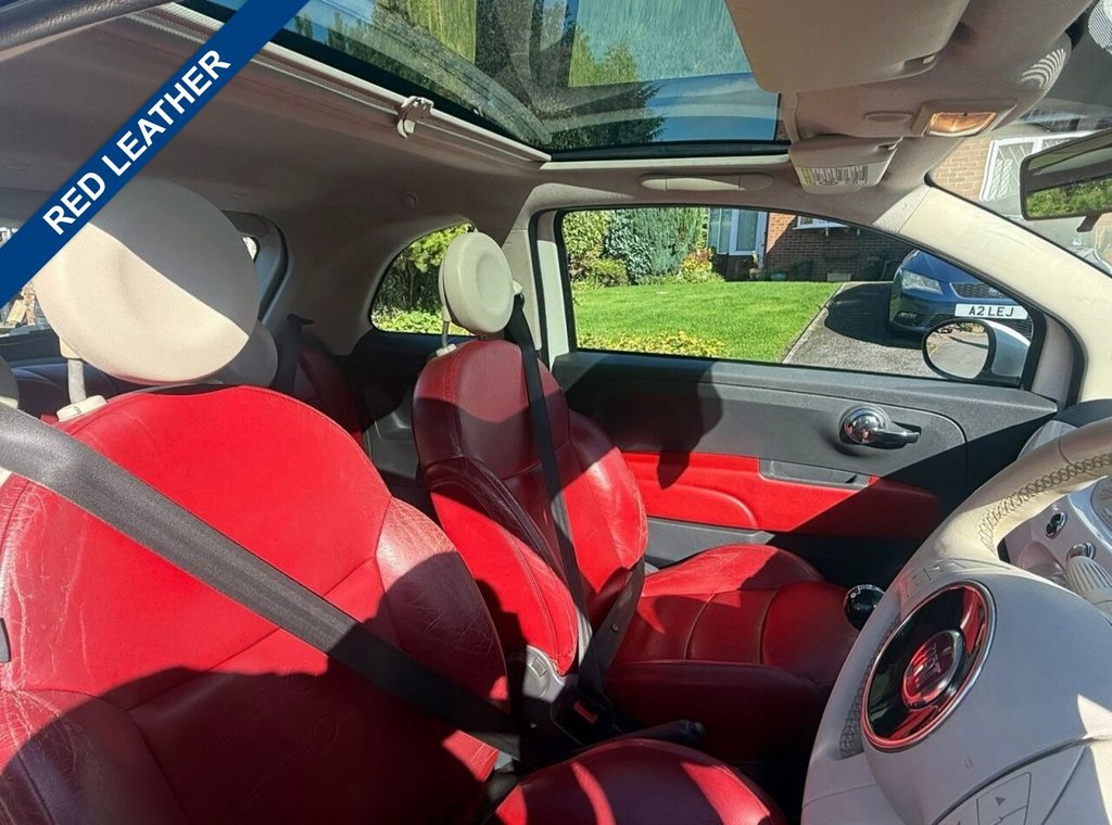 Used Fiat 500 2012 for sale - 76389827: Photo 11