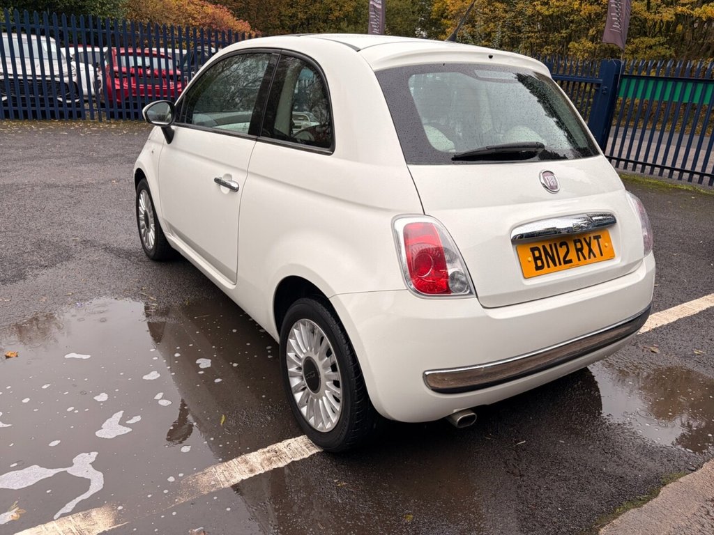 Used Fiat 500 2012 for sale - 76389827: Photo 12