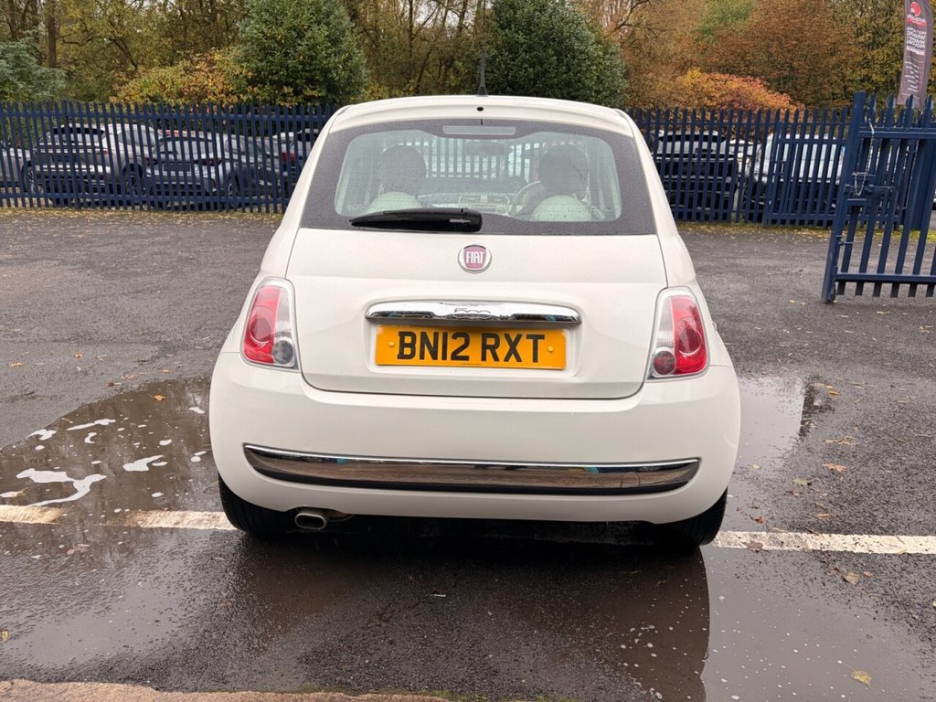 Used Fiat 500 2012 for sale - 76389827: Photo 13
