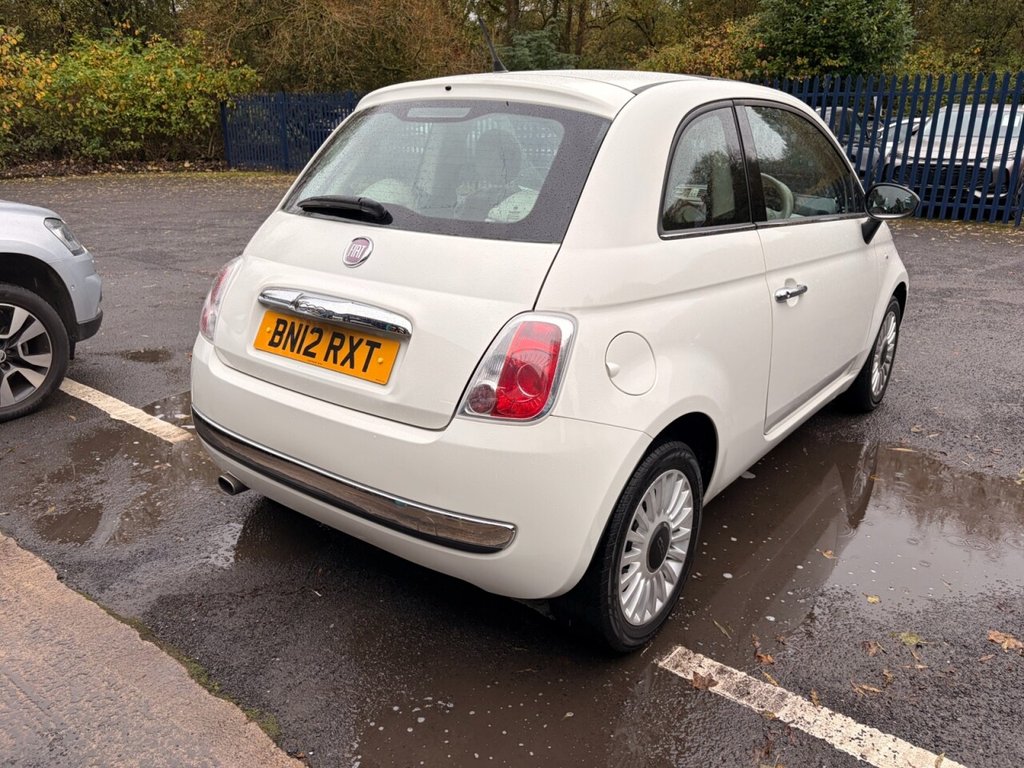 Used Fiat 500 2012 for sale - 76389827: Photo 14