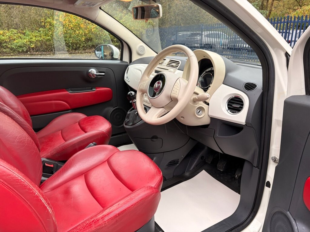 Used Fiat 500 2012 for sale - 76389827: Photo 16