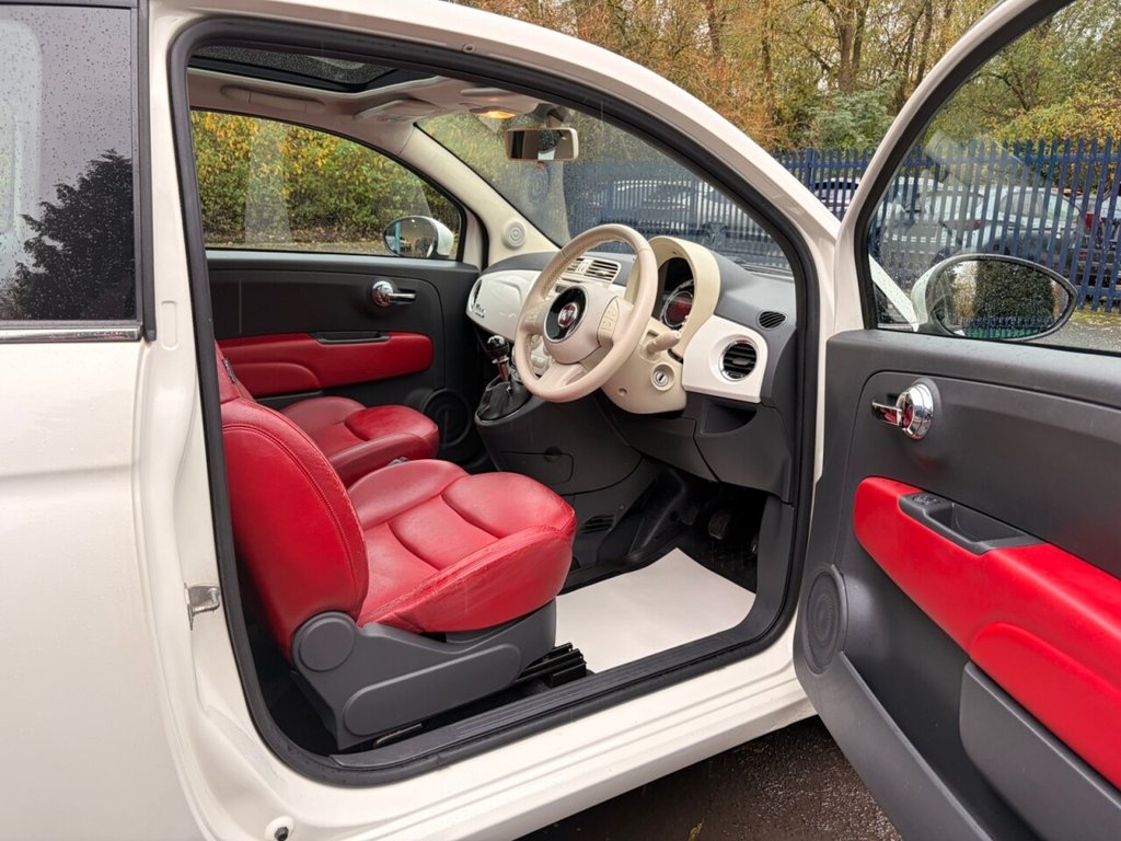 Used Fiat 500 2012 for sale - 76389827: Photo 17