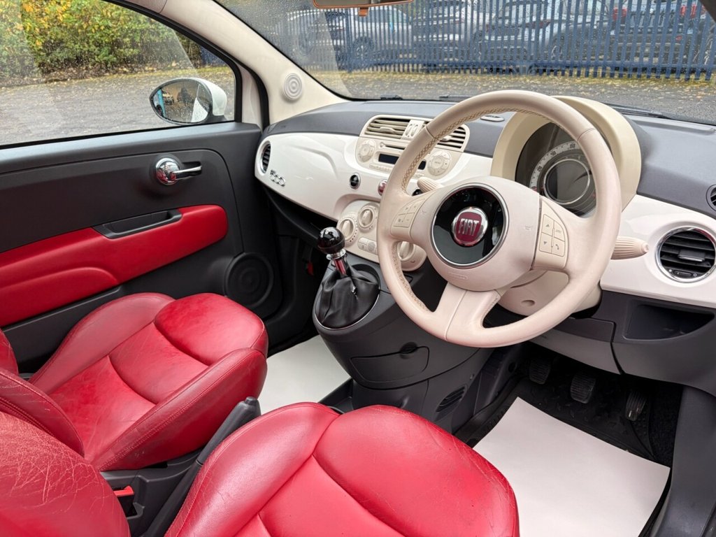 Used Fiat 500 2012 for sale - 76389827: Photo 18