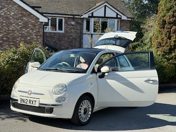 2012 (12) - 1.2 Lounge 3dr [Start Stop]