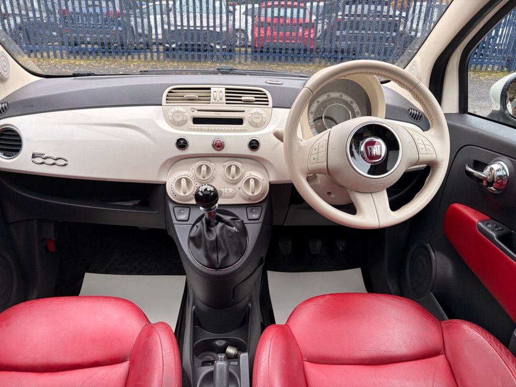 Used Fiat 500 2012 for sale - 76389827: Photo 21