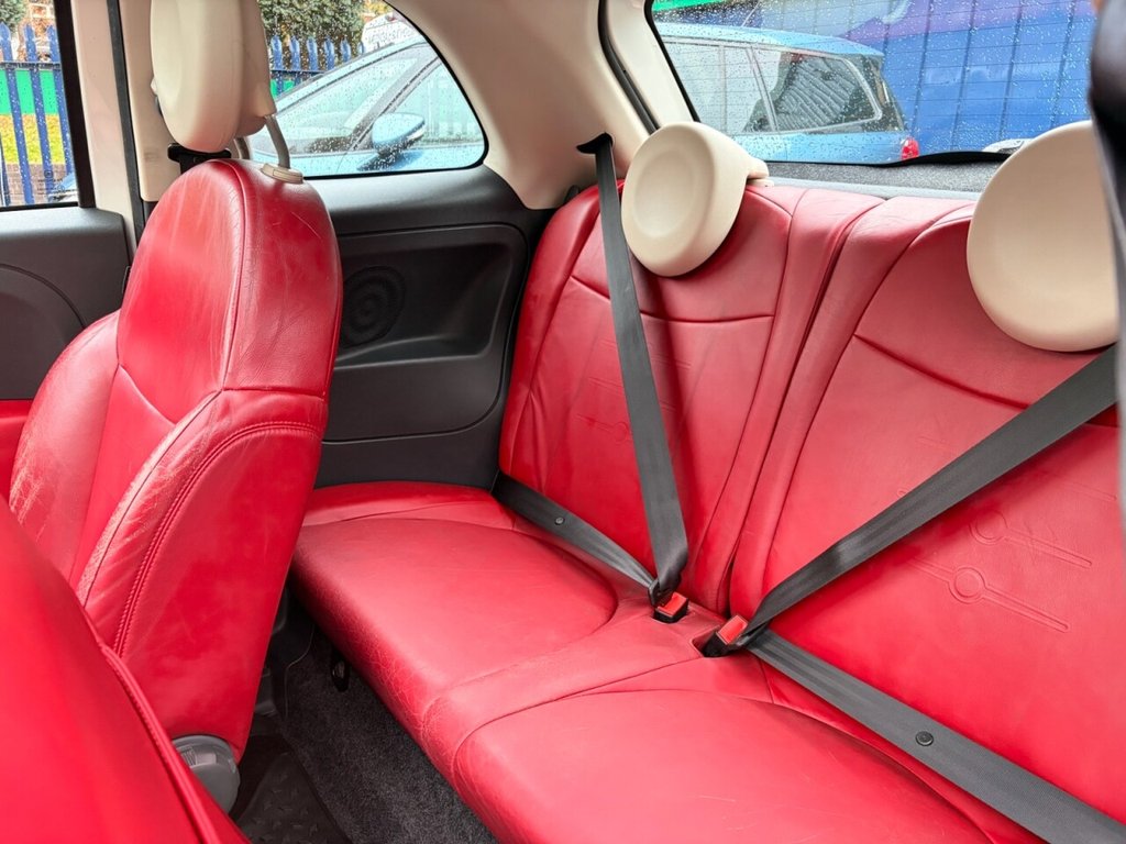 Used Fiat 500 2012 for sale - 76389827: Photo 23