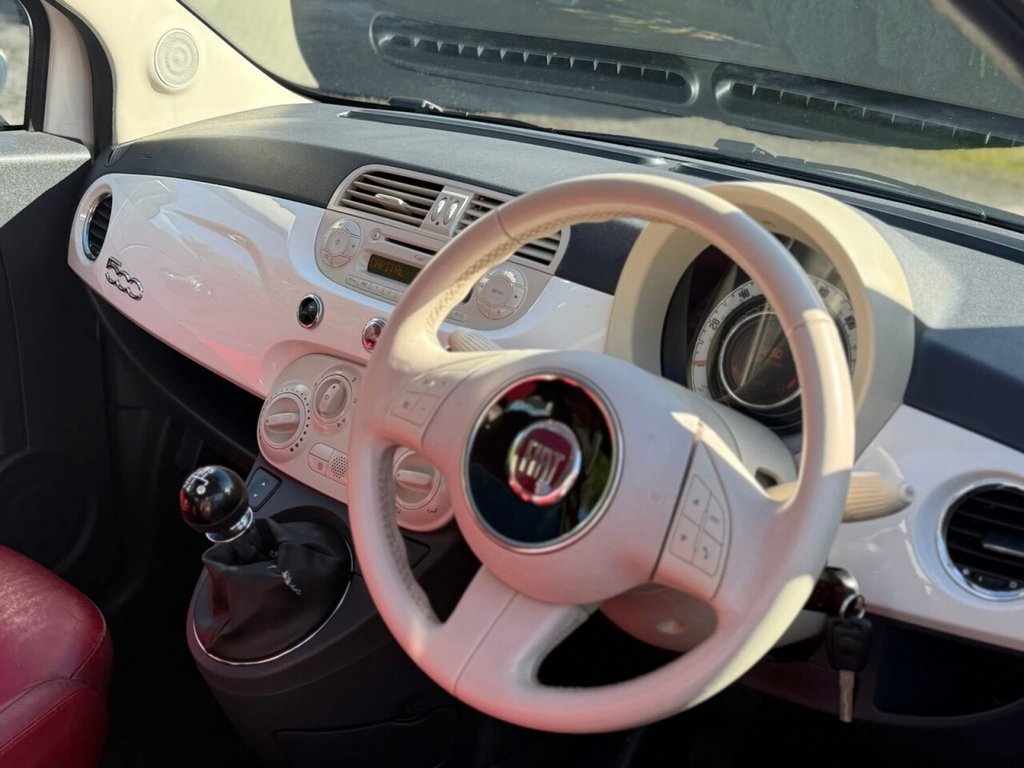 Used Fiat 500 2012 for sale - 76389827: Photo 26