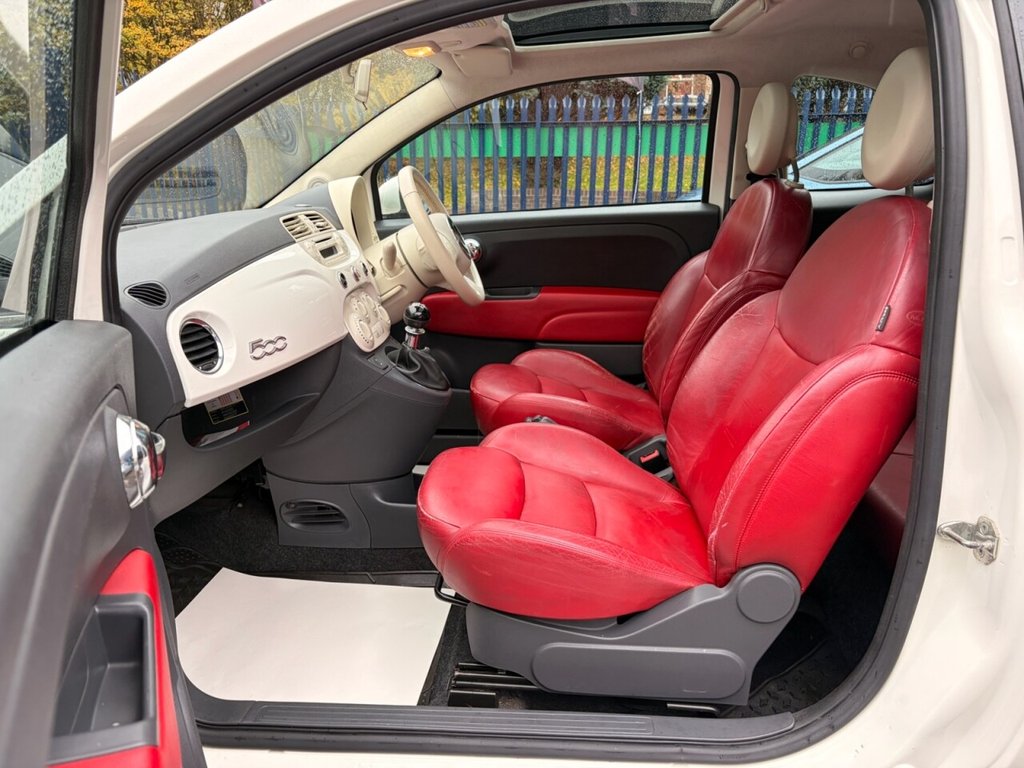 Used Fiat 500 2012 for sale - 76389827: Photo 28