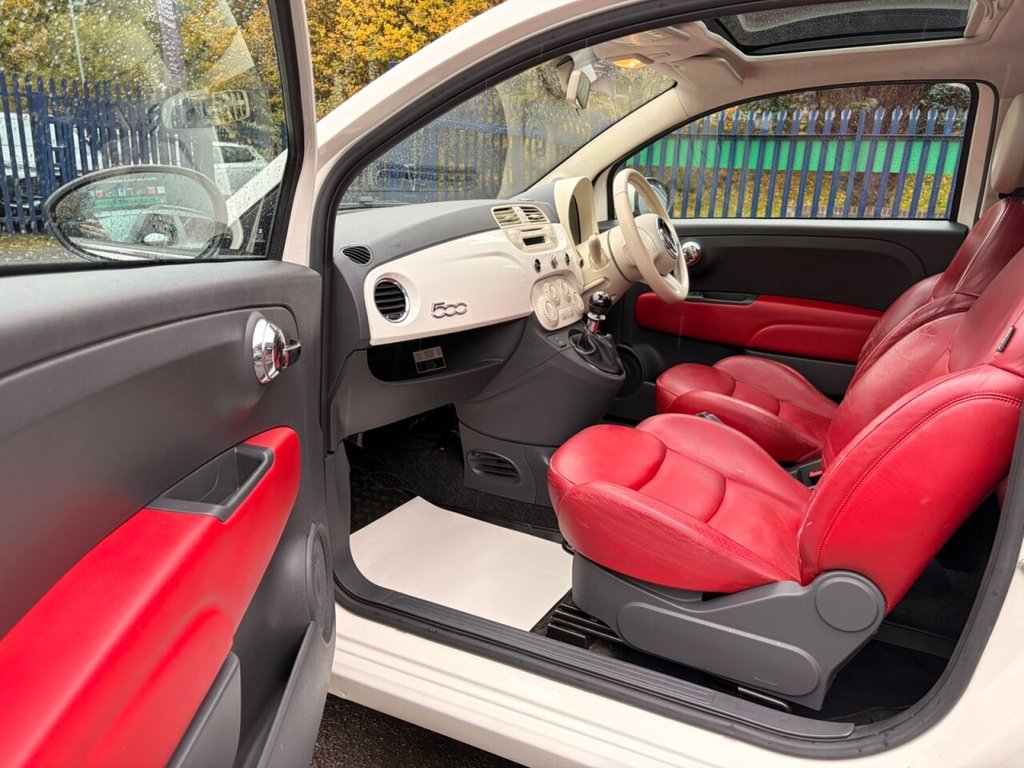 Used Fiat 500 2012 for sale - 76389827: Photo 29