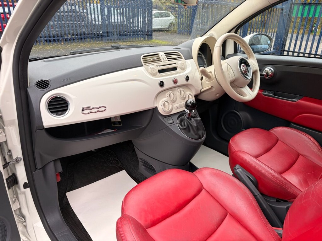 Used Fiat 500 2012 for sale - 76389827: Photo 30