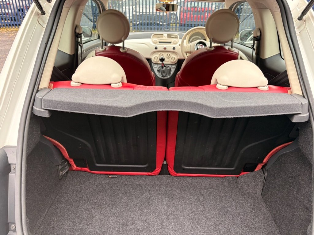 Used Fiat 500 2012 for sale - 76389827: Photo 32