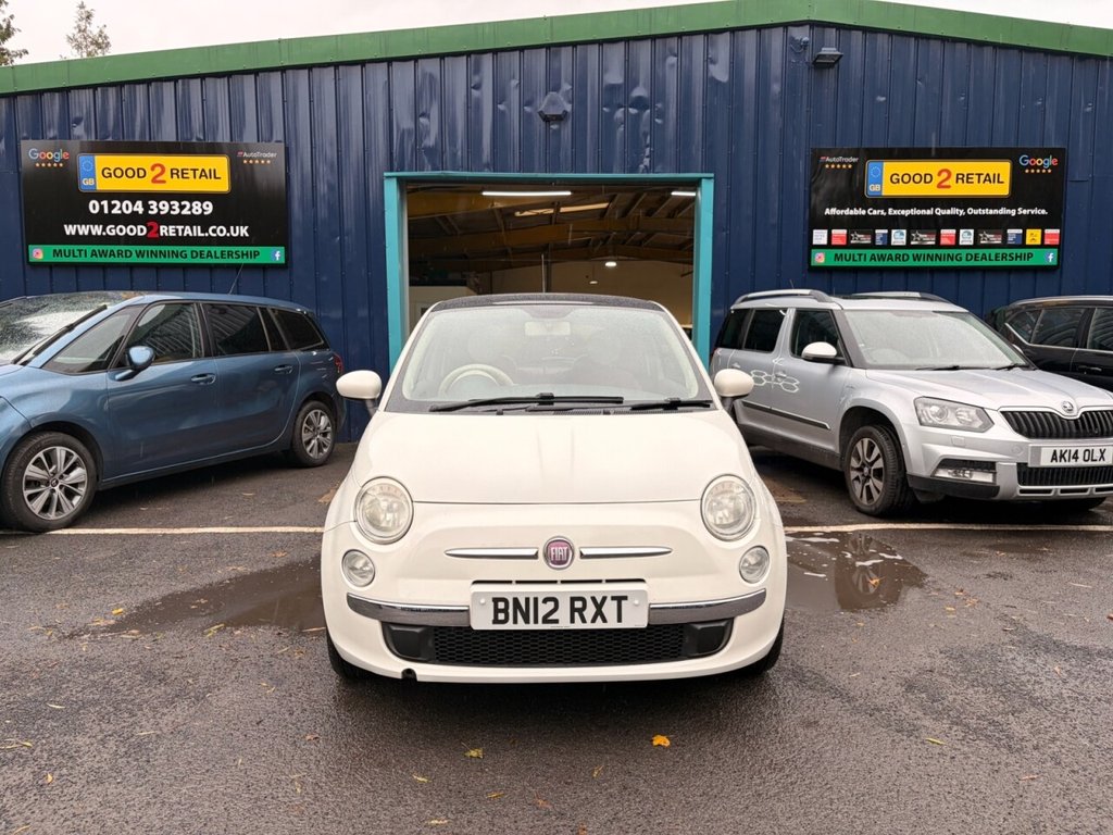 Used Fiat 500 2012 for sale - 76389827: Photo 4
