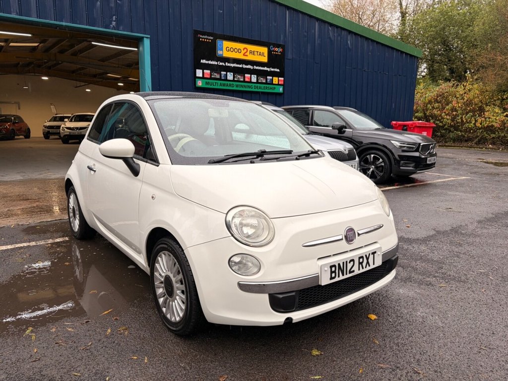 Used Fiat 500 2012 for sale - 76389827: Photo 5