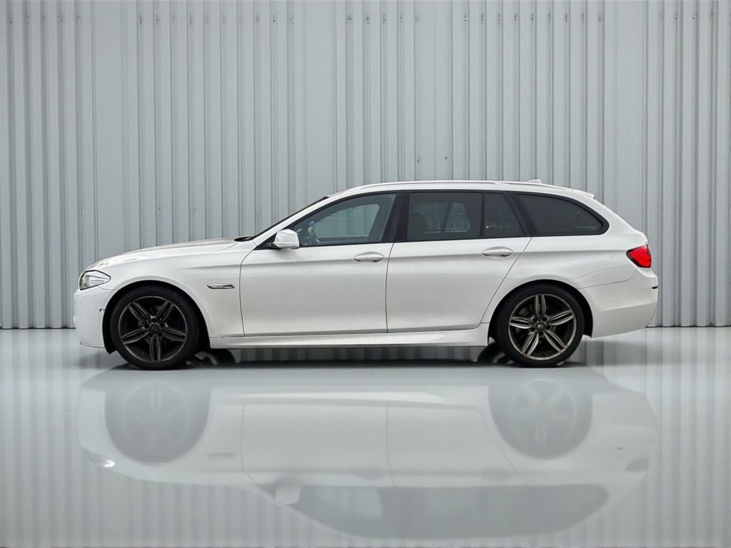 Used BMW 5 Series 2012 for sale - 77588263: Photo 1