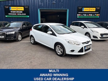 Used Ford Focus 2014 for sale - 79103382: Photo