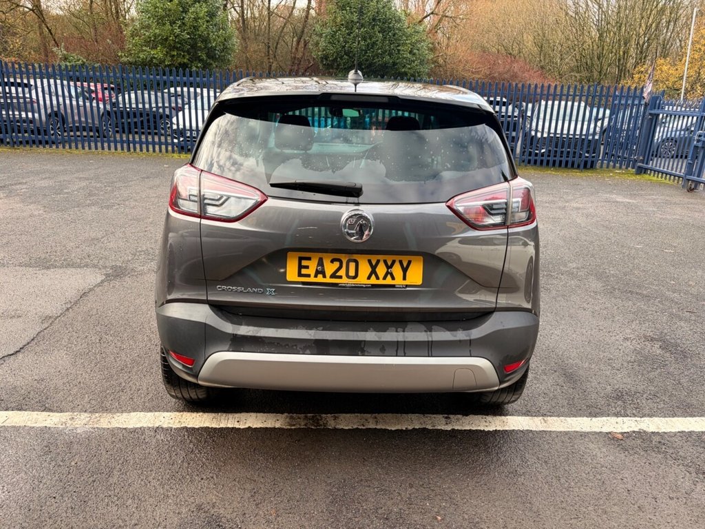 Used Vauxhall Crossland X 2020 for sale - 77388755: Photo 13