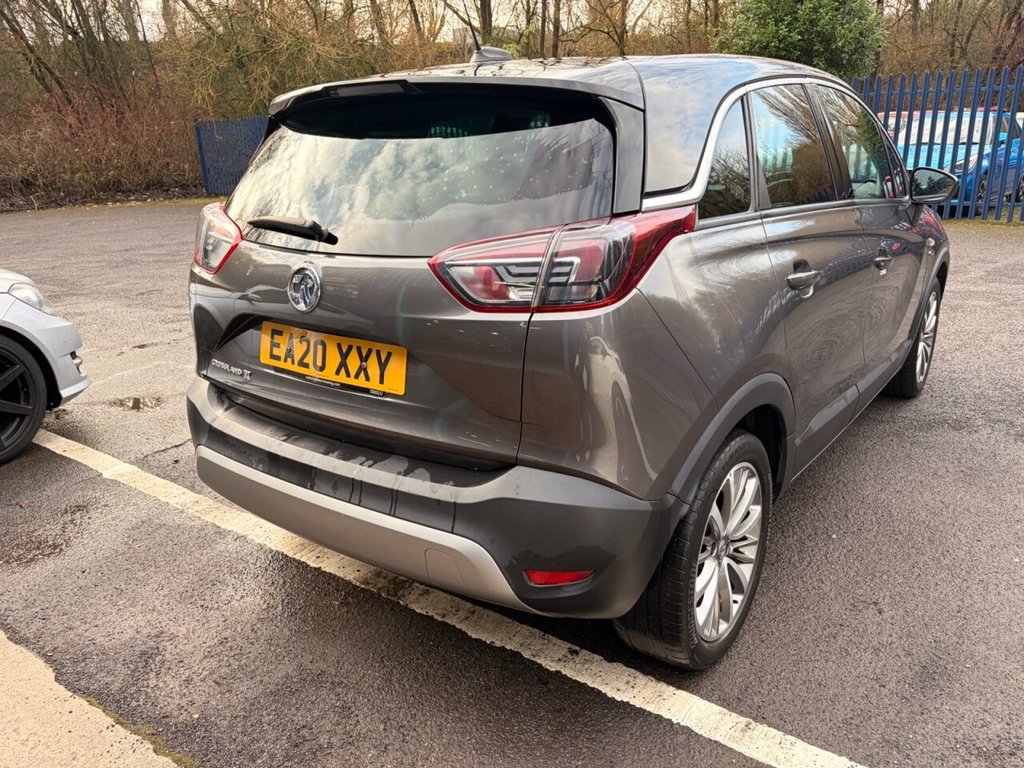 Used Vauxhall Crossland X 2020 for sale - 77388755: Photo 14