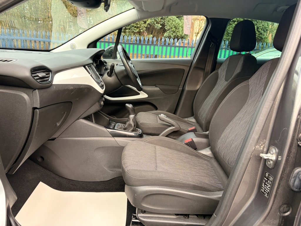 Used Vauxhall Crossland X 2020 for sale - 77388755: Photo 26