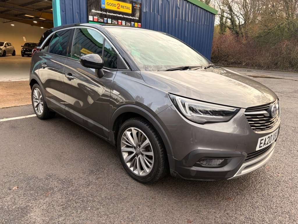 Used Vauxhall Crossland X 2020 for sale - 77388755: Photo 3