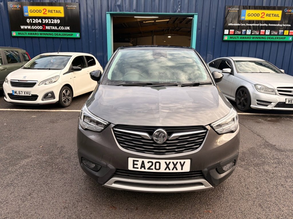 Used Vauxhall Crossland X 2020 for sale - 77388755: Photo 5