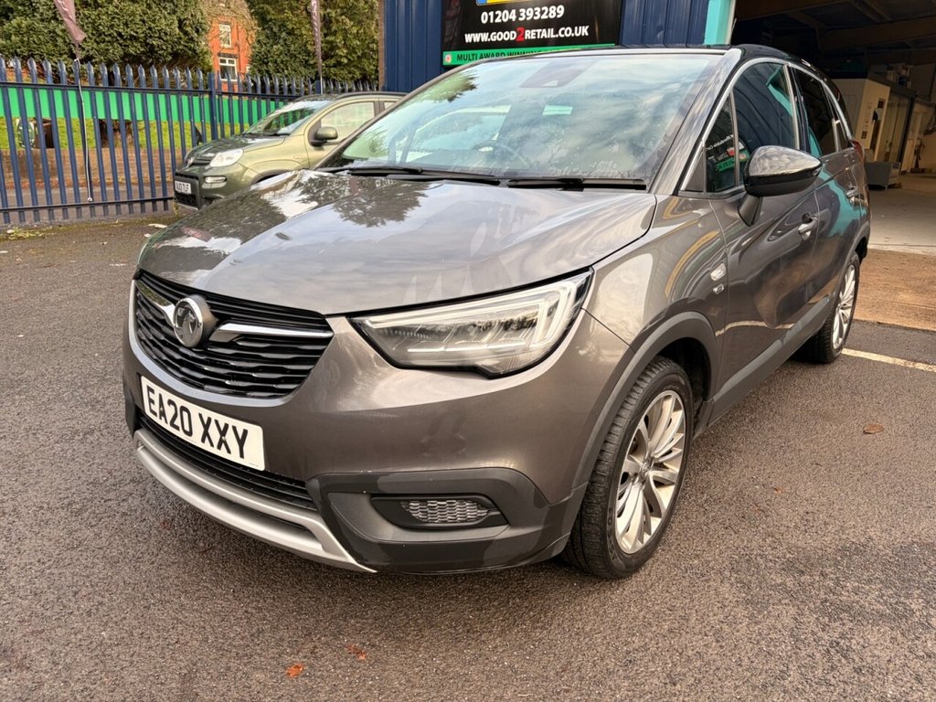 Used Vauxhall Crossland X 2020 for sale - 77388755: Photo 6