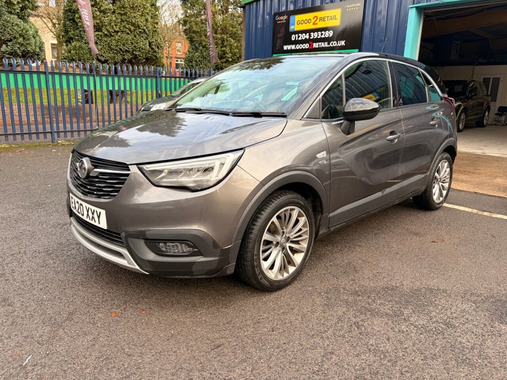 Used Vauxhall Crossland X 2020 for sale - 77388755: Photo 7