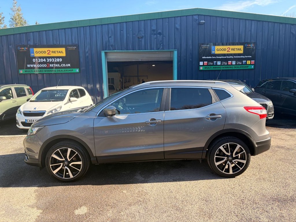 Used Nissan Qashqai 2015 for sale - 78117635: Photo 10