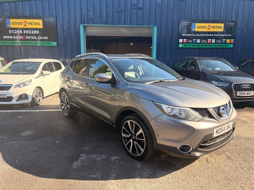 Used Nissan Qashqai 2015 for sale - 78117635: Photo 2