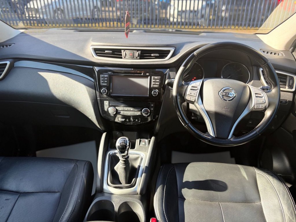 Used Nissan Qashqai 2015 for sale - 78117635: Photo 23