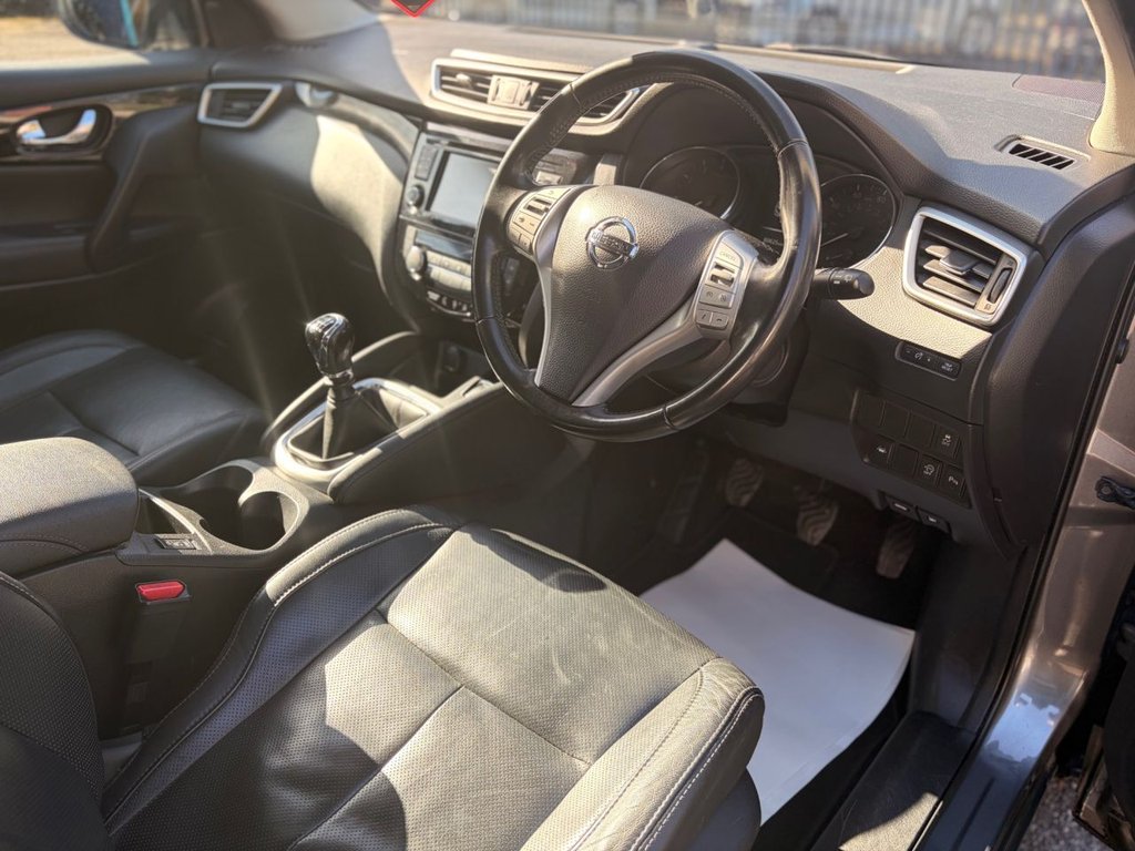 Used Nissan Qashqai 2015 for sale - 78117635: Photo 27