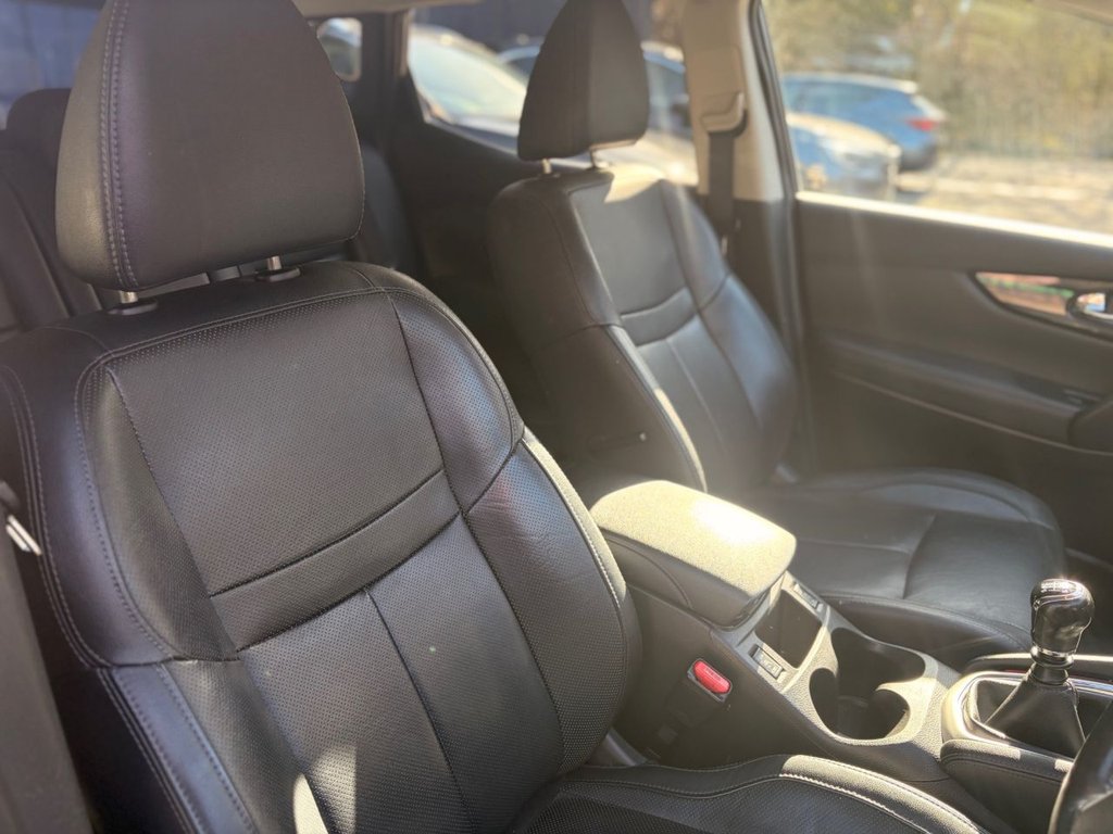 Used Nissan Qashqai 2015 for sale - 78117635: Photo 30