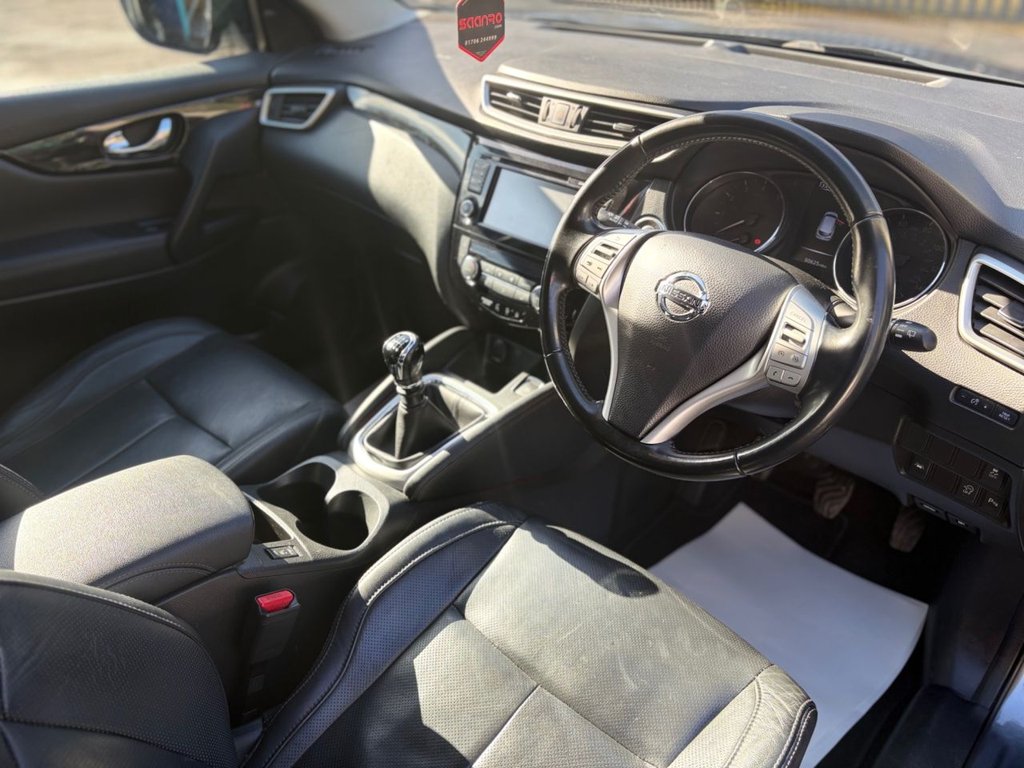 Used Nissan Qashqai 2015 for sale - 78117635: Photo 31