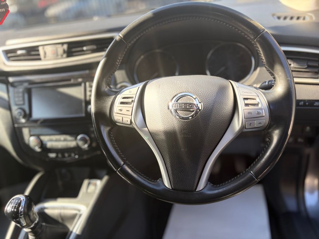 Used Nissan Qashqai 2015 for sale - 78117635: Photo 32