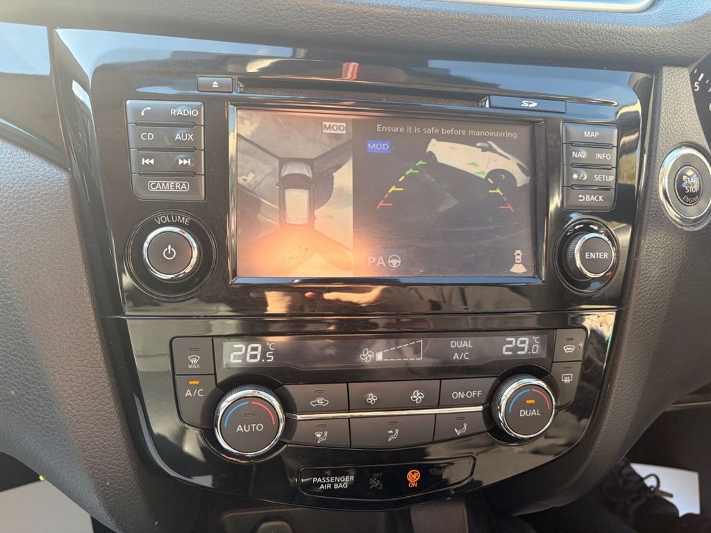 Used Nissan Qashqai 2015 for sale - 78117635: Photo 35