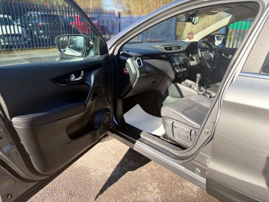 Used Nissan Qashqai 2015 for sale - 78117635: Photo 37