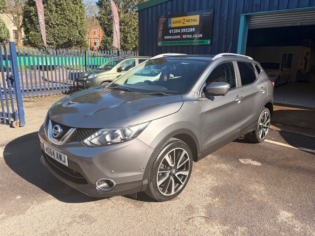 Used Nissan Qashqai 2015 for sale - 78117635: Photo 4