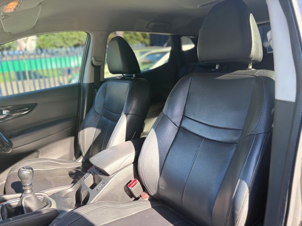 Used Nissan Qashqai 2015 for sale - 78117635: Photo 40