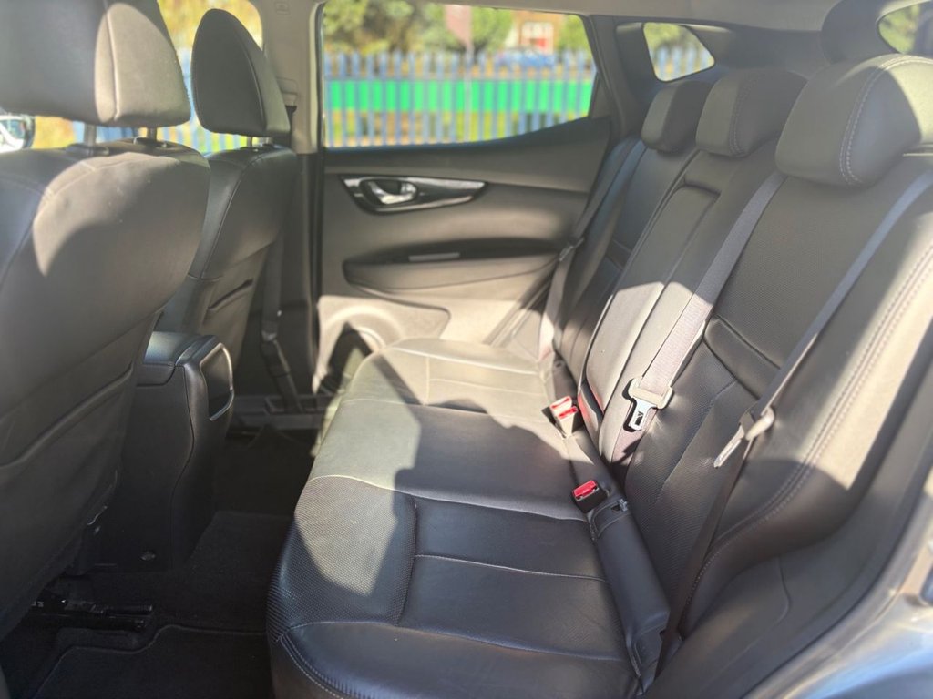 Used Nissan Qashqai 2015 for sale - 78117635: Photo 47