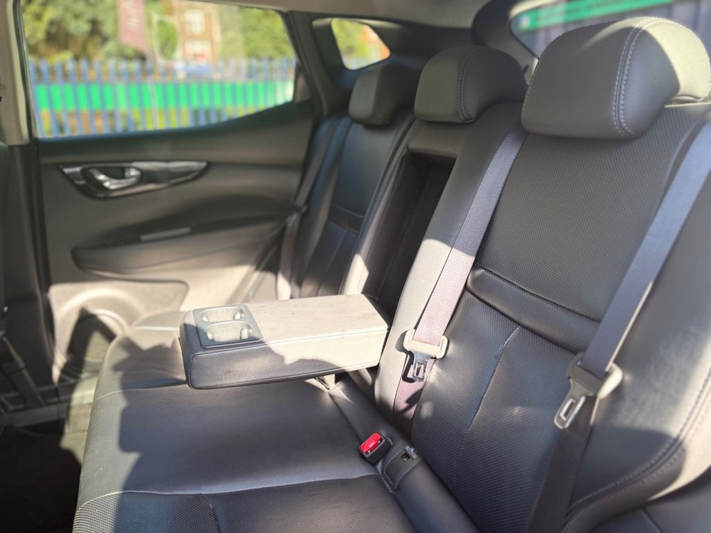 Used Nissan Qashqai 2015 for sale - 78117635: Photo 48