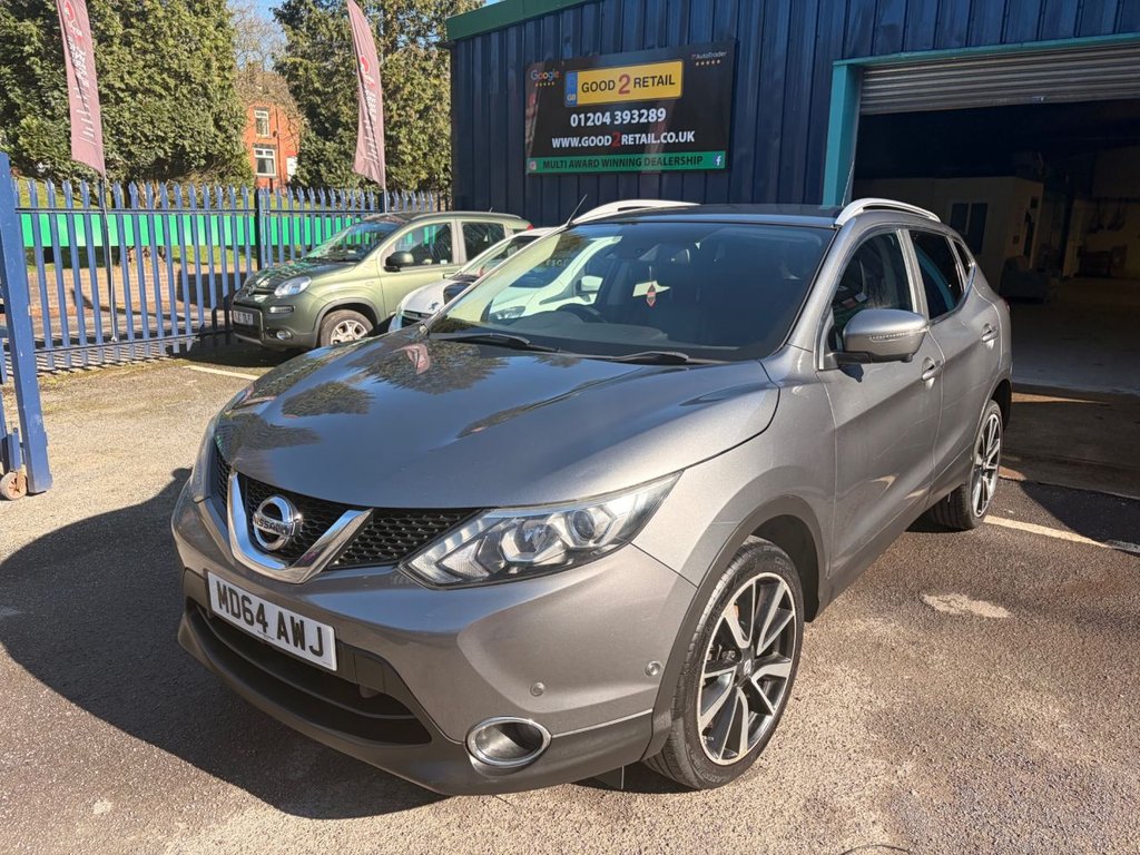 Used Nissan Qashqai 2015 for sale - 78117635: Photo 5