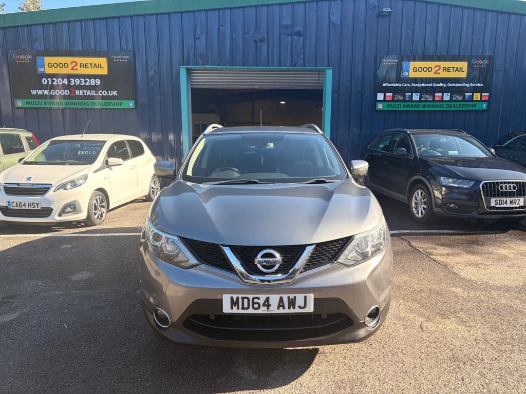 Used Nissan Qashqai 2015 for sale - 78117635: Photo 6