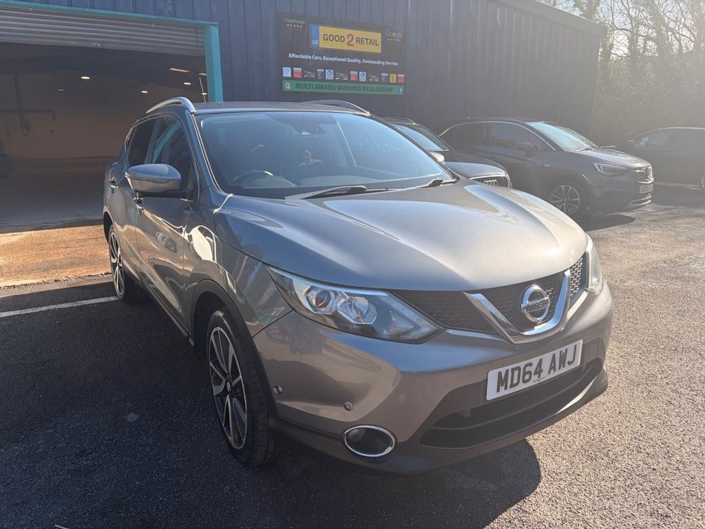 Used Nissan Qashqai 2015 for sale - 78117635: Photo 7