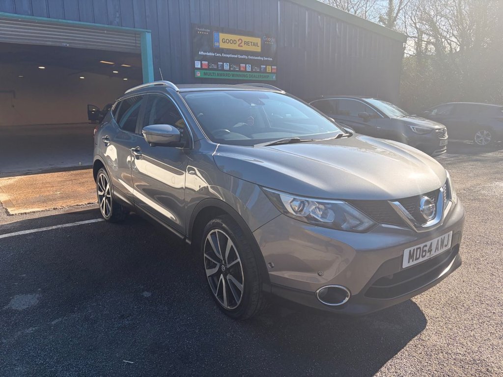 Used Nissan Qashqai 2015 for sale - 78117635: Photo 8