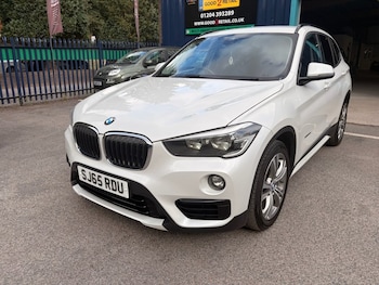Used BMW X1 2015 for sale - 79541457: Photo