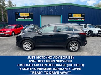 Used Kia Sportage 2016 for sale - 75512085: Photo