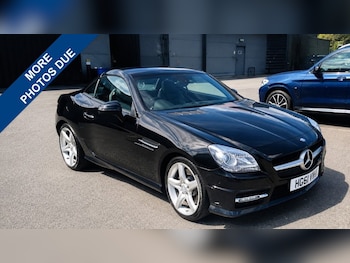 Used Mercedes-Benz SLK 2012 for sale - 79114351: Photo