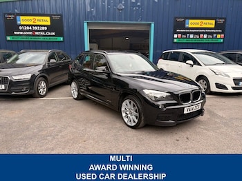 Used BMW X1 2014 for sale - 78892348: Photo
