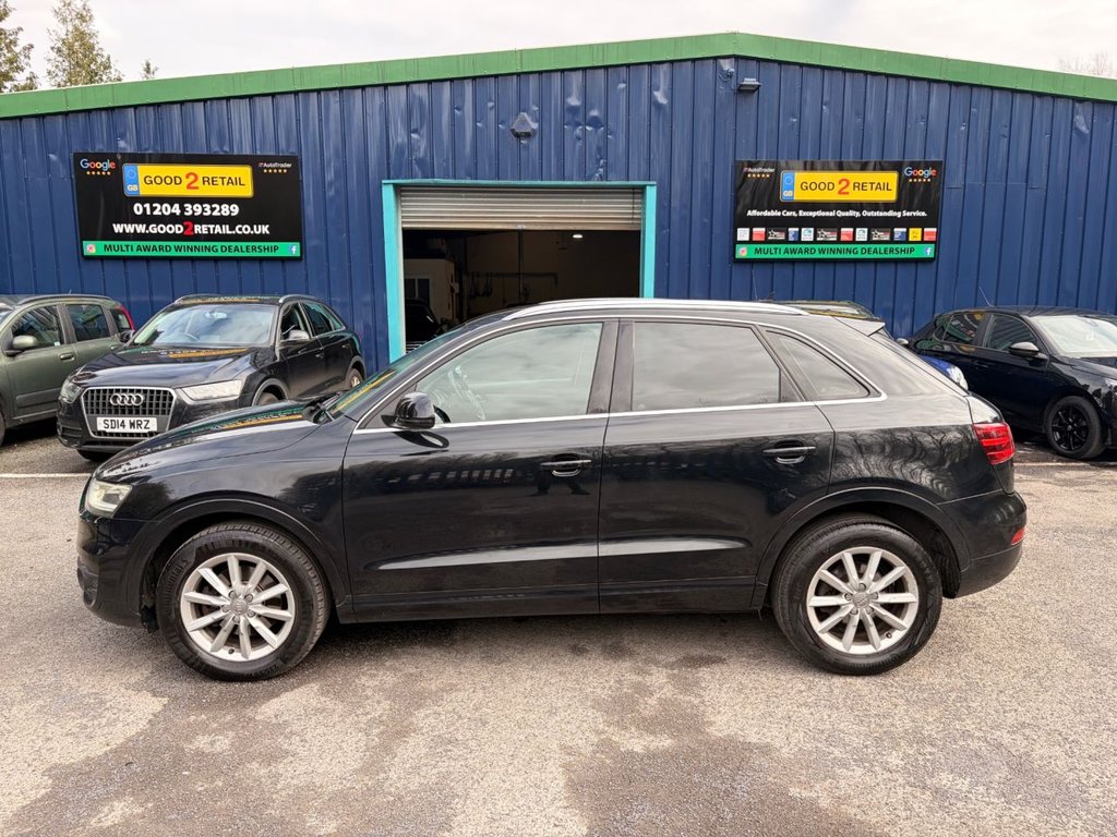 Used Audi Q3 2012 for sale - 78030511: Photo 11