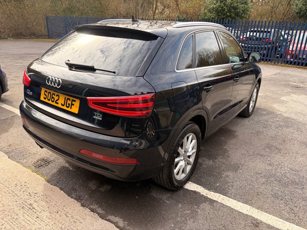 Used Audi Q3 2012 for sale - 78030511: Photo 14